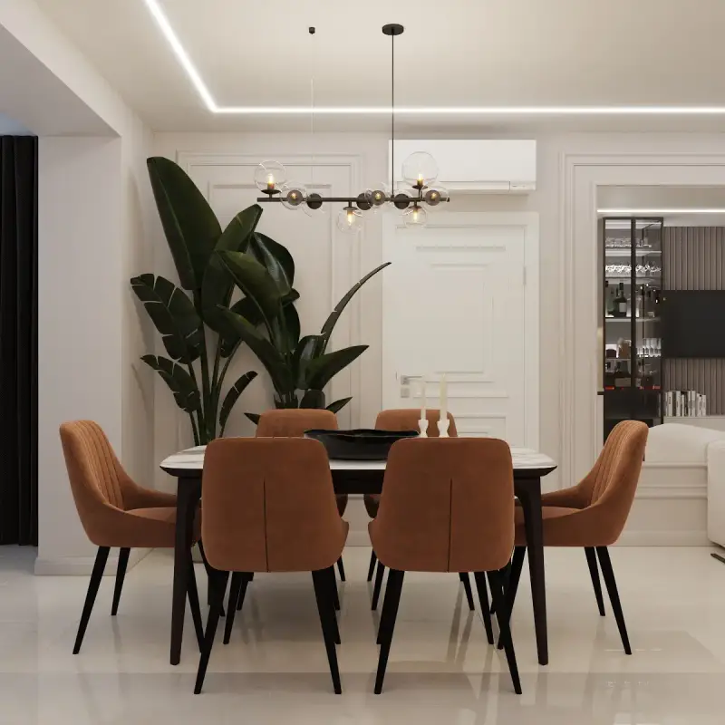 Кишинёв, квартира 44 м²