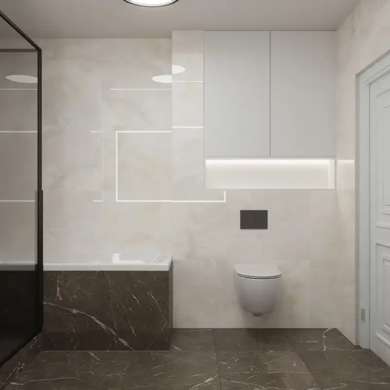 Chișinău, apartament 44 m2 — 5