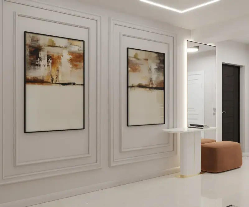 Chișinău, apartament 44 m2 — 6
