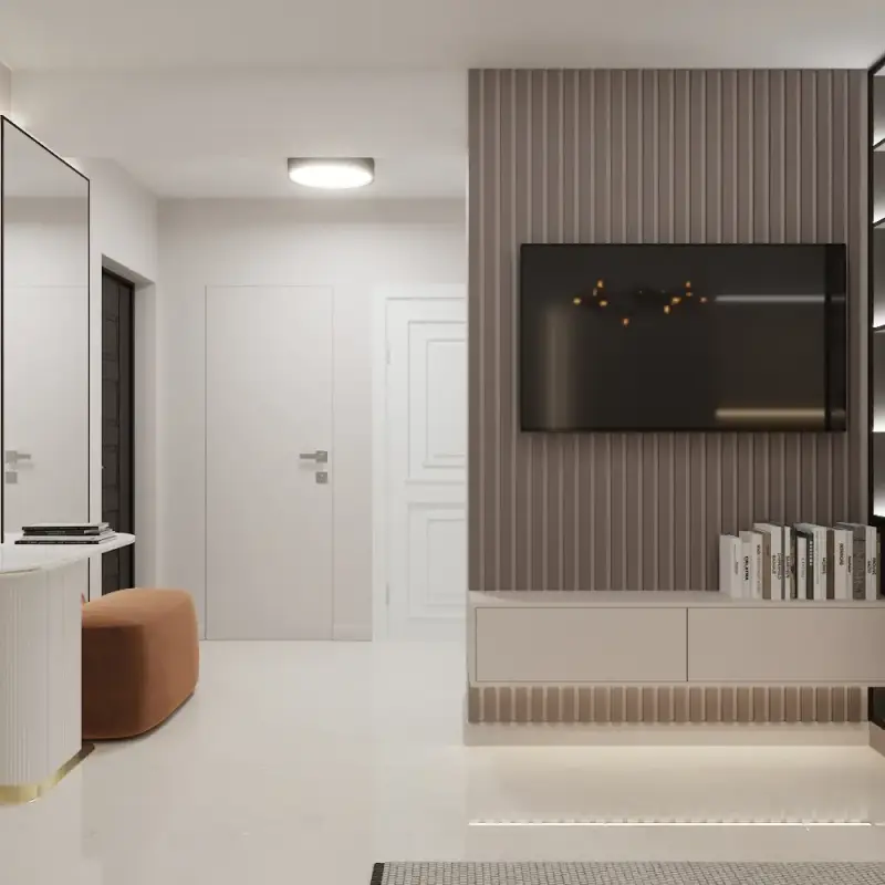 Chișinău, apartament 44 m2 — 7