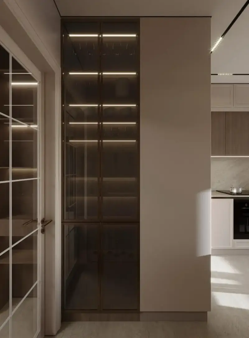 Apartament Chișinău, 50m2 — 2