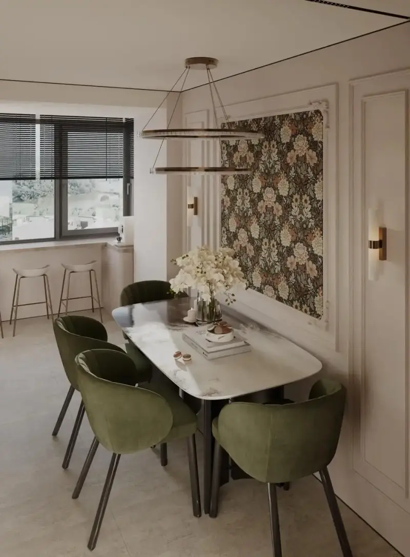 Apartament Chișinău, 50m2 — 3