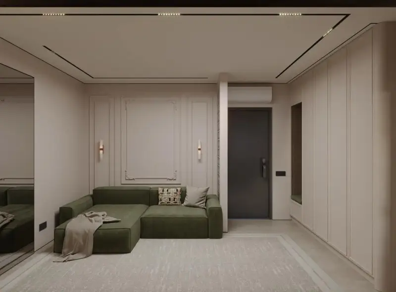 Apartament Chișinău, 50m2 — 4