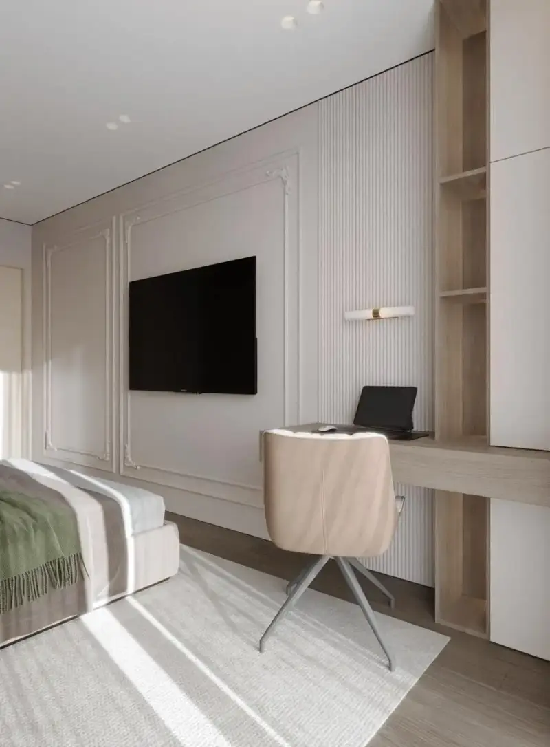 Apartament Chișinău, 50m2 — 8