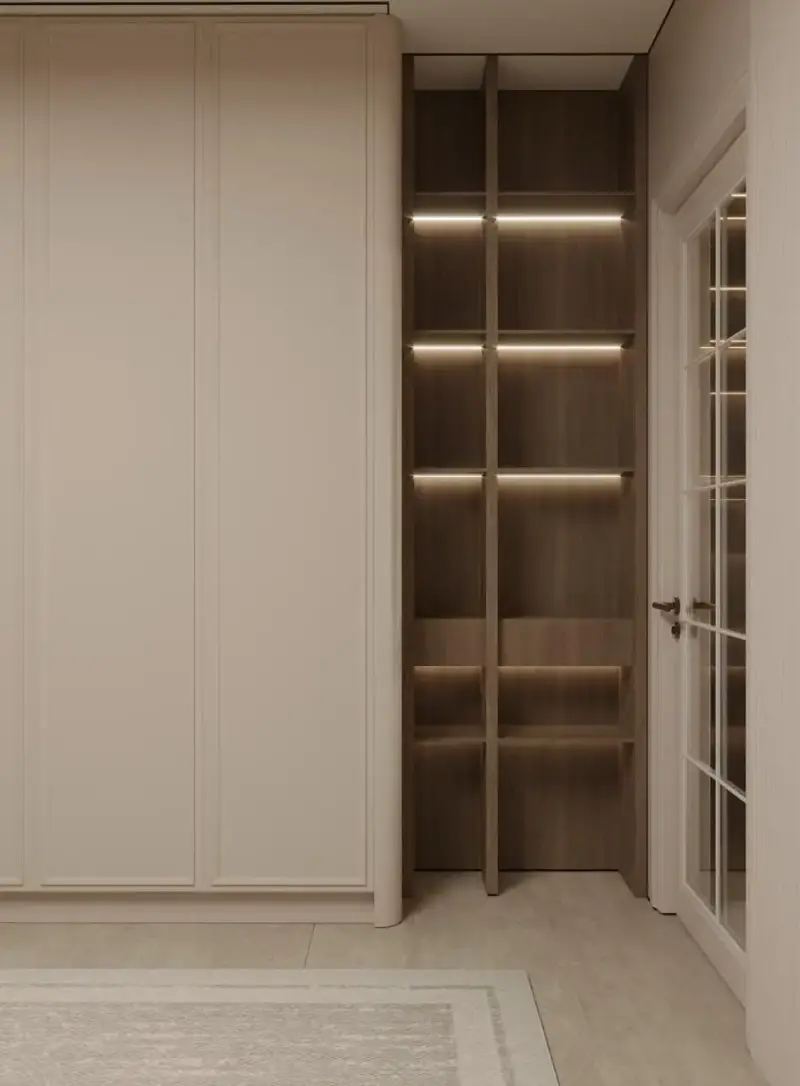 Apartament Chișinău, 50m2 — 11
