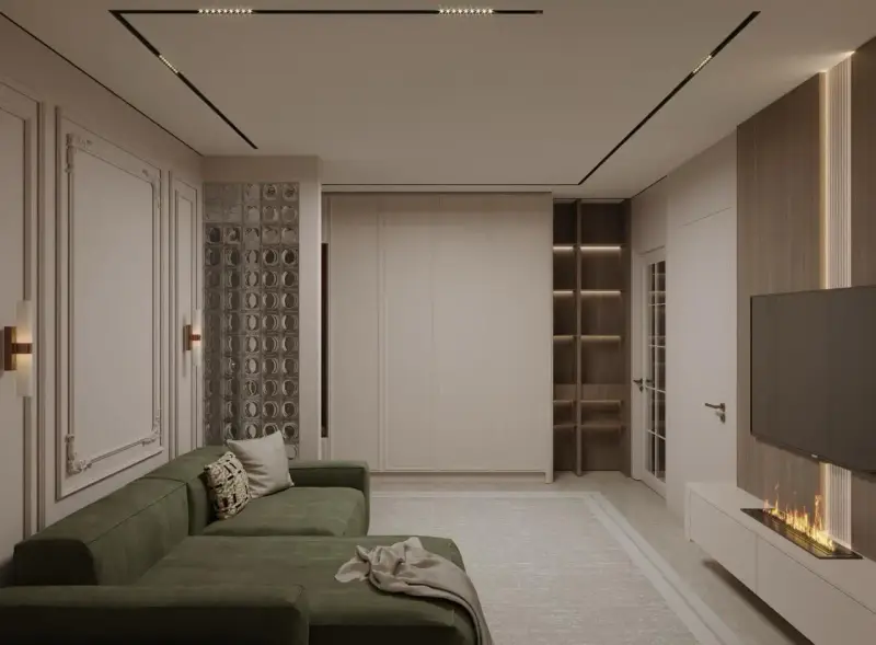 Apartament Chișinău, 50m2 — 16