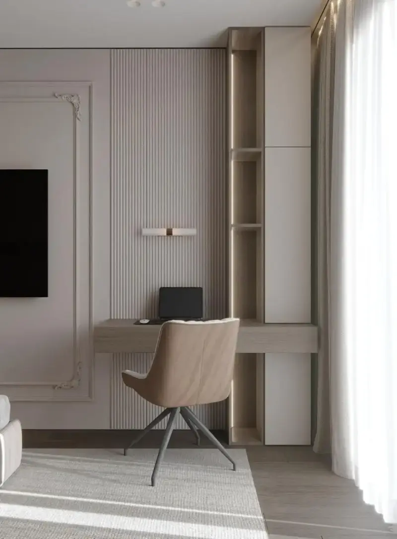 Apartament Chișinău, 50m2 — 18