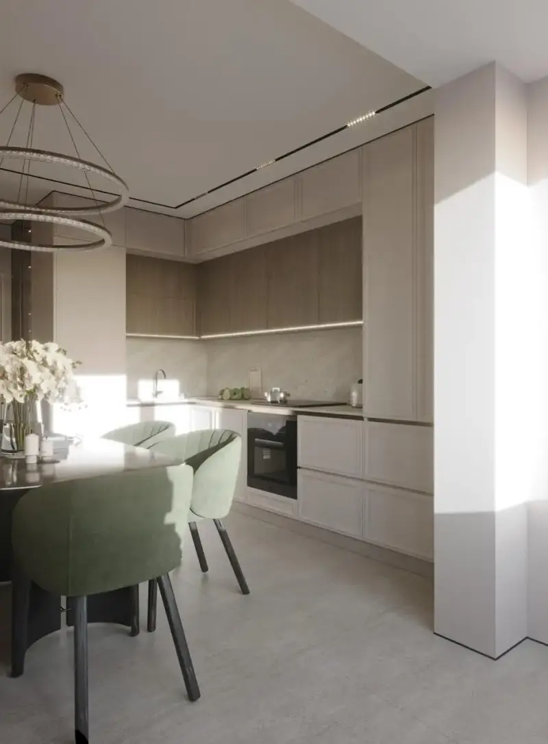 Apartament Chișinău, 50m2 — 19
