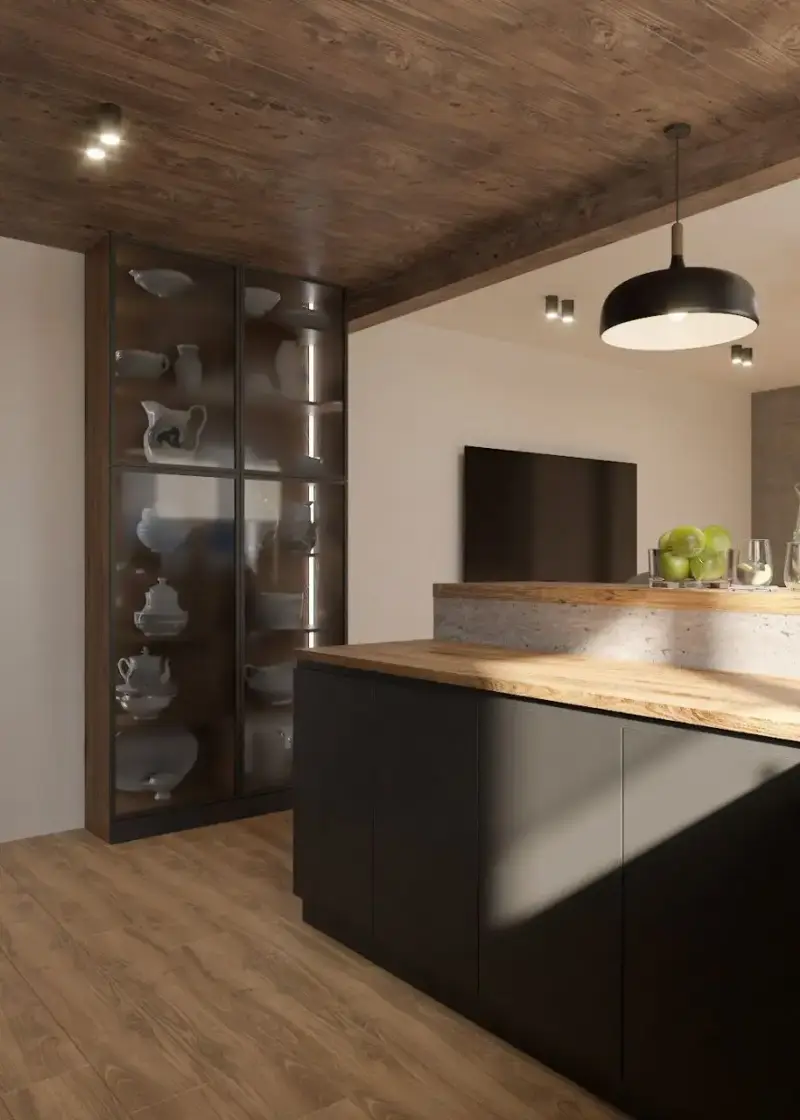 Casă la sol Hîncești, Logănești 200m2 — 3