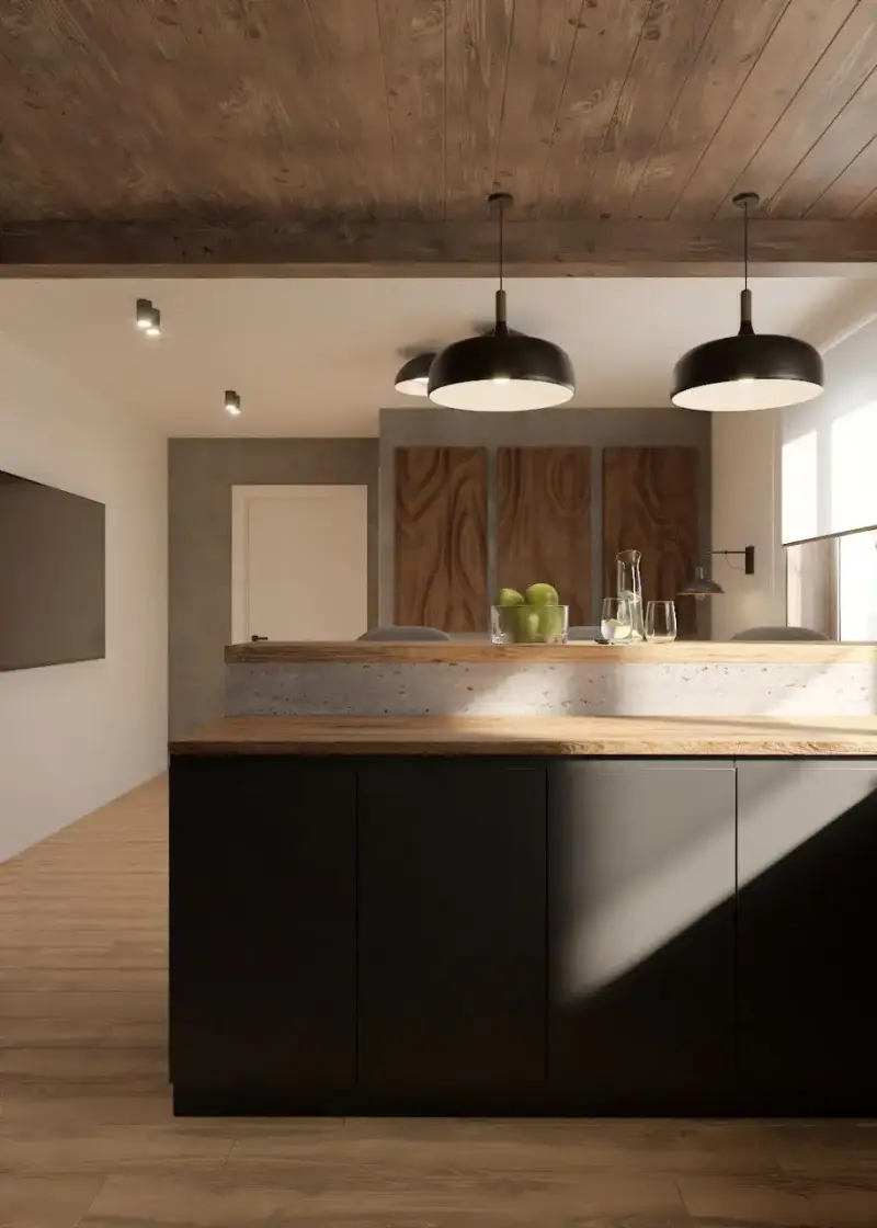 Casă la sol Hîncești, Logănești 200m2 — 6