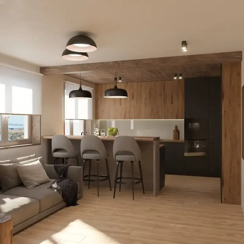 Casă la sol Hîncești, Logănești 200m2 — 17