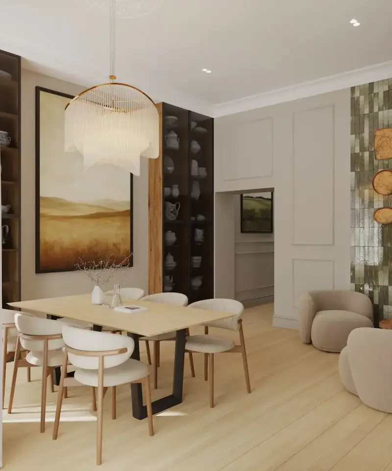 Casă la sol Chișinău 80m2 — 9