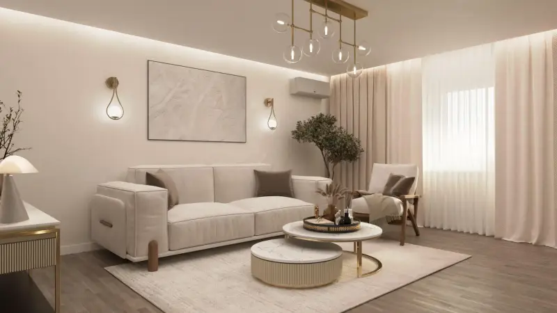 Chișinău, apartament — 3