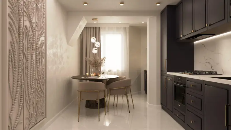 Chișinău, apartament — 13
