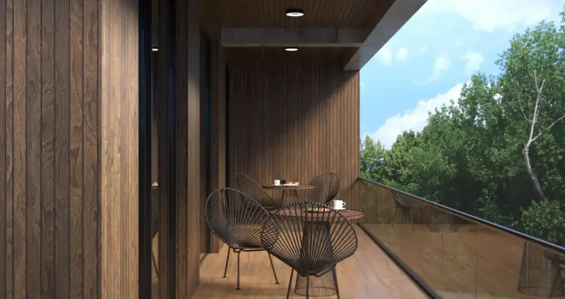 Grătiești, vilă 220 m2 — 5
