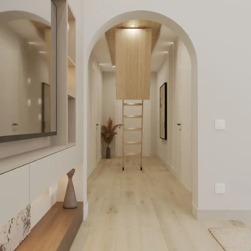 Telenești, casă la sol 110m2, Partea 1 — 13