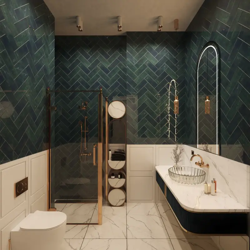 Chișinău, apartament 100 m2 — 6