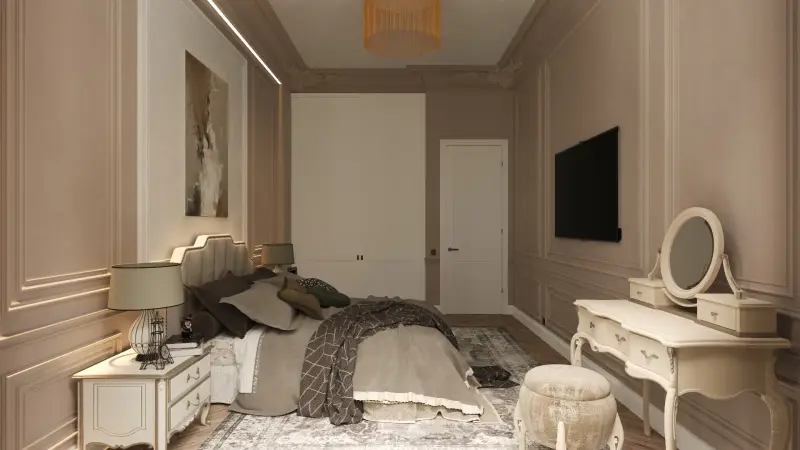 Chișinău, apartament 100 m2 — 10