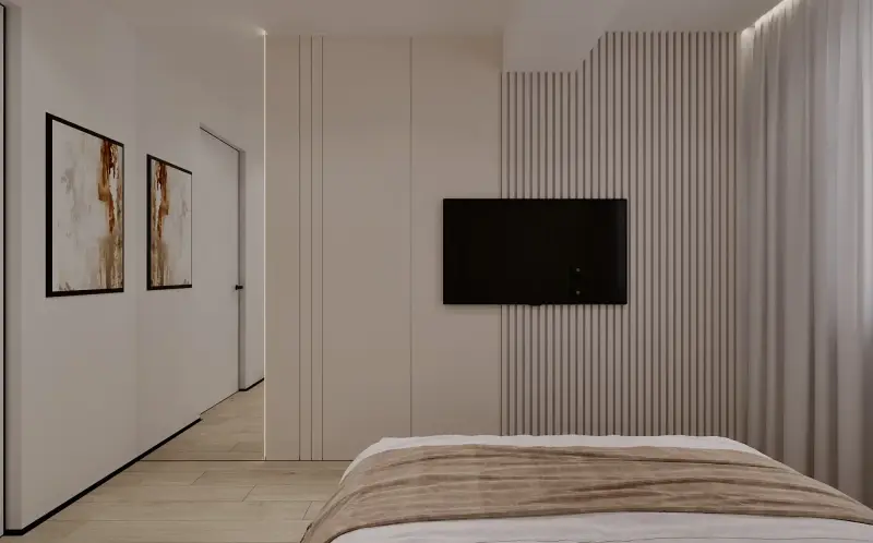 Chișinău, apartament 100 m2