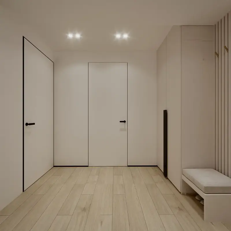 Chișinău, apartament 100 m2 — 4