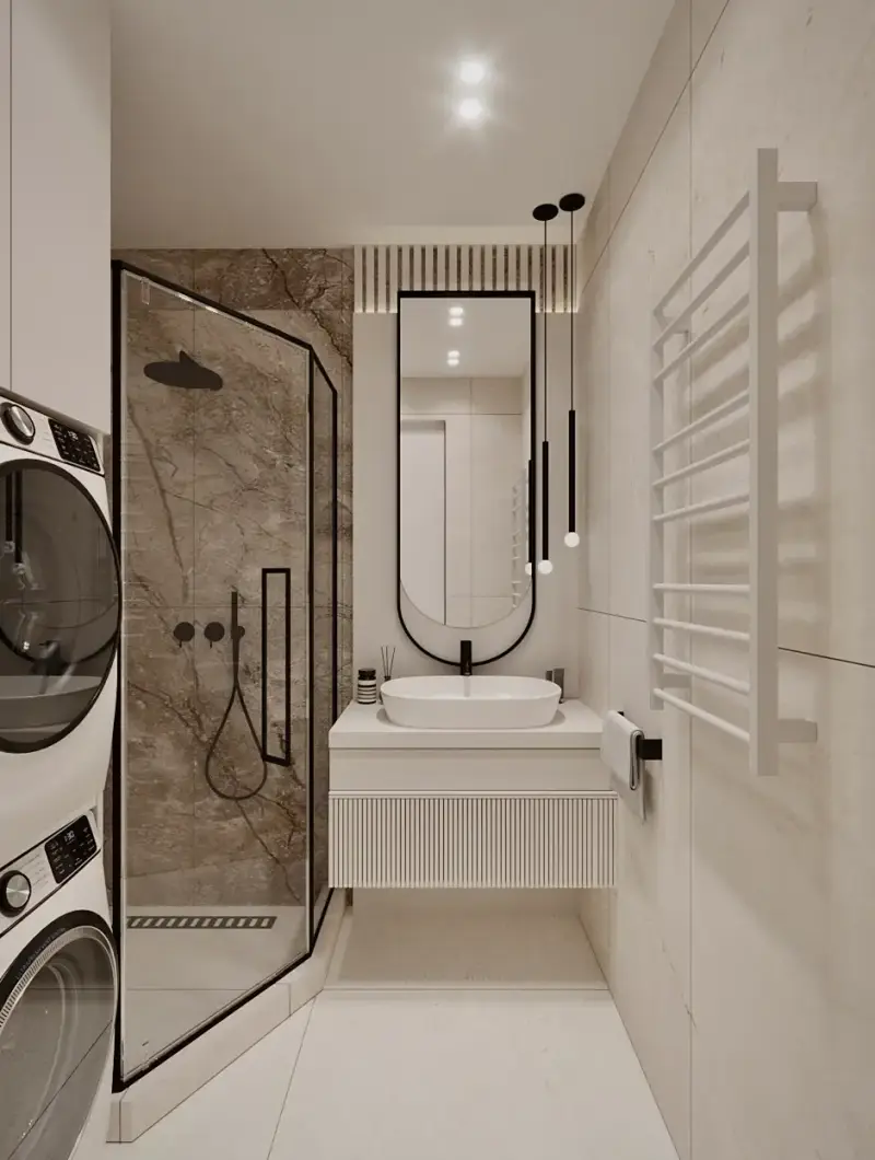 Chișinău, apartament 100 m2 — 5