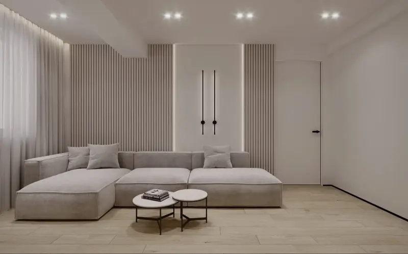 Chișinău, apartament 100 m2 — 11