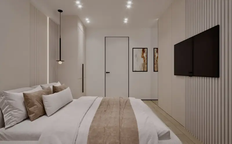 Chișinău, apartament 100 m2 — 13
