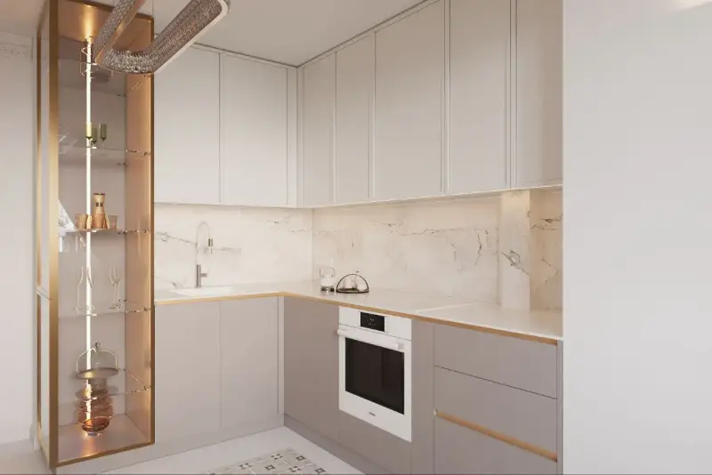 Chișinău, apartament 72 m2 — 10