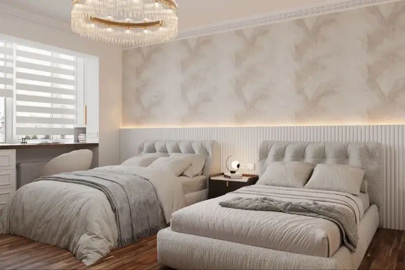 Chișinău, apartament 72 m2 — 18