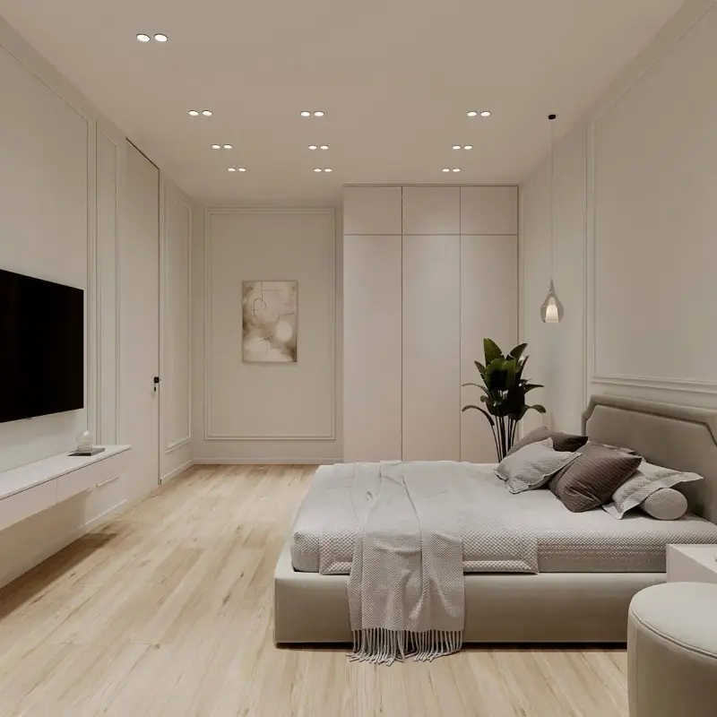 Călărași, apartament 50m2 — 4
