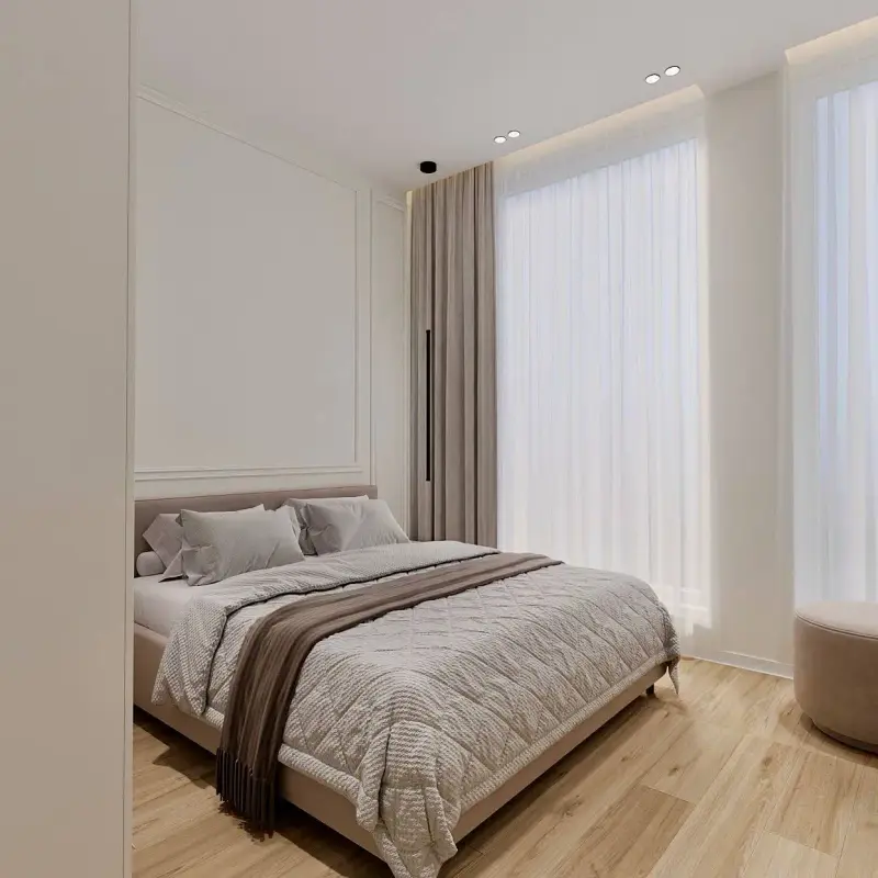 Călărași, apartament 2 camere 60m2 — 5