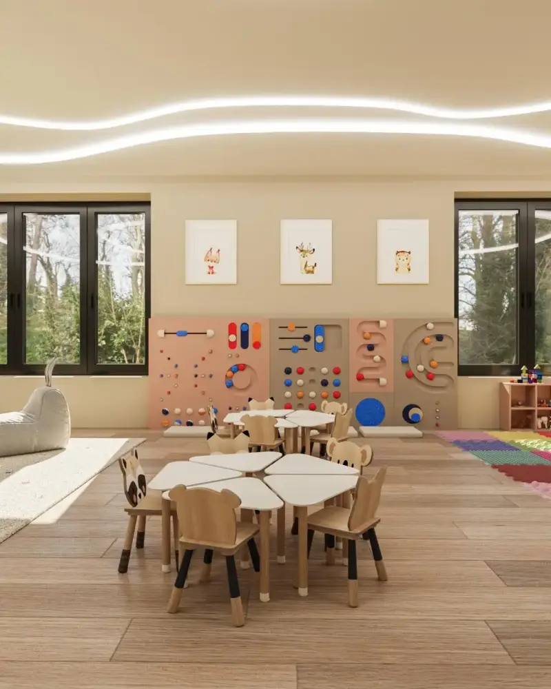 Chișinău, Grădiniță 200m2 — 4