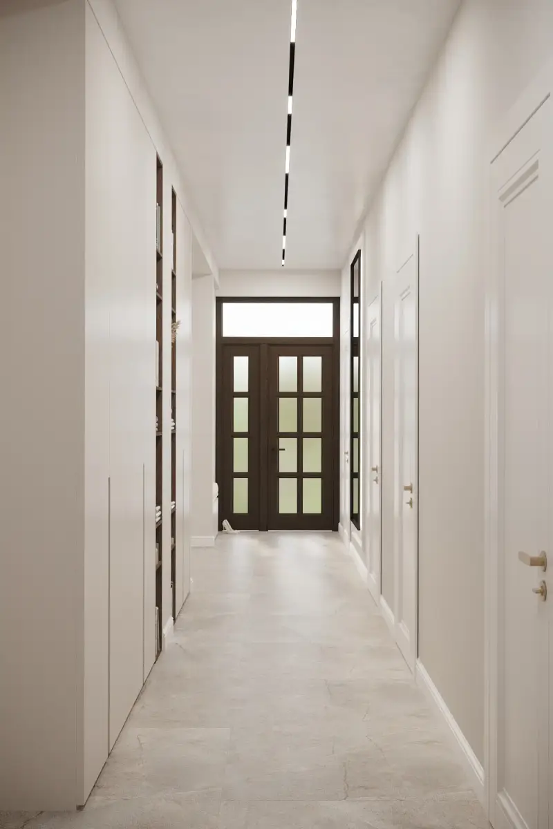 Orhei, casa la sol 100m2 — 3
