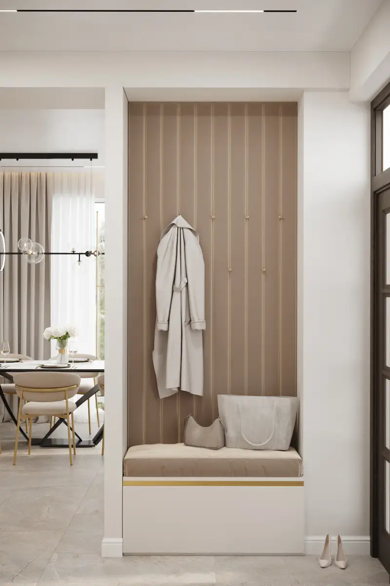 Orhei, casa la sol 100m2 — 4