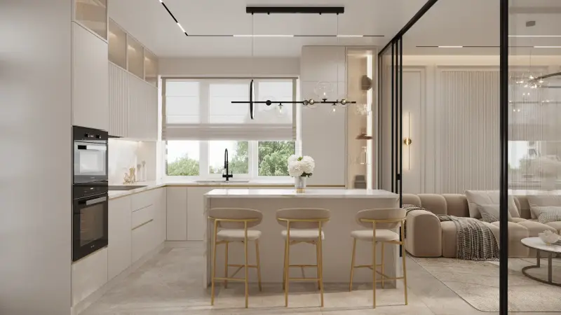 Orhei, casa la sol 100m2 — 8