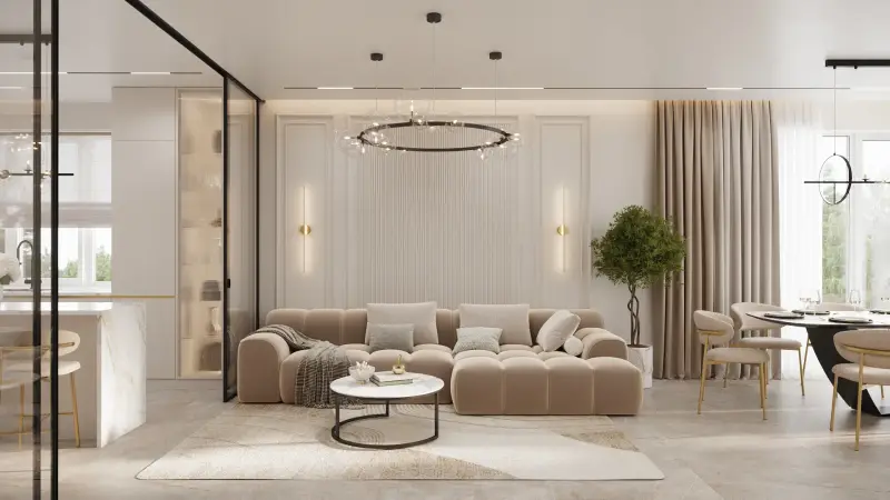 Orhei, casa la sol 100m2 — 10