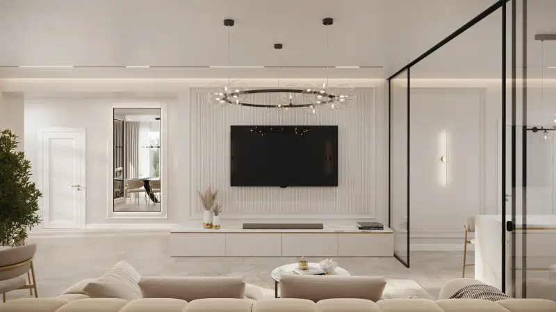 Orhei, casa la sol 100m2 — 11