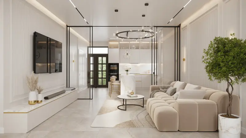 Orhei, casa la sol 100m2 — 12