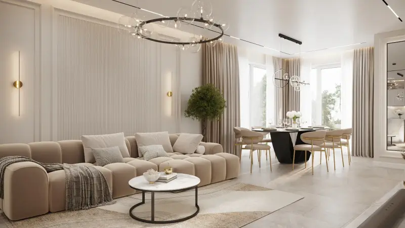 Orhei, casa la sol 100m2 — 13