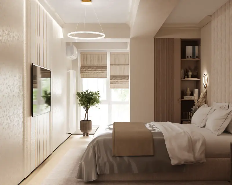 Chișinău, apartament 80 m2