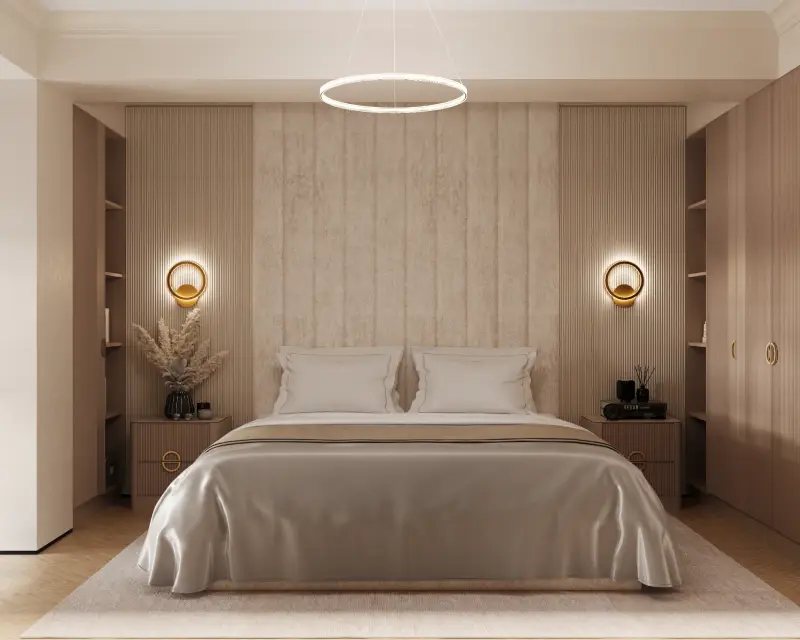 Chișinău, apartament 80 m2 — 2