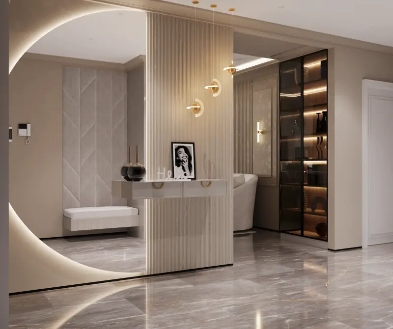 Chișinău, apartament 80 m2 — 7