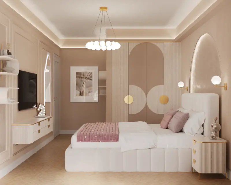 Chișinău, apartament 80 m2 — 12