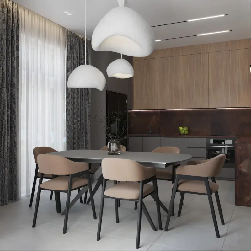 Chișinău, Dumbrava 200 m2 — 8