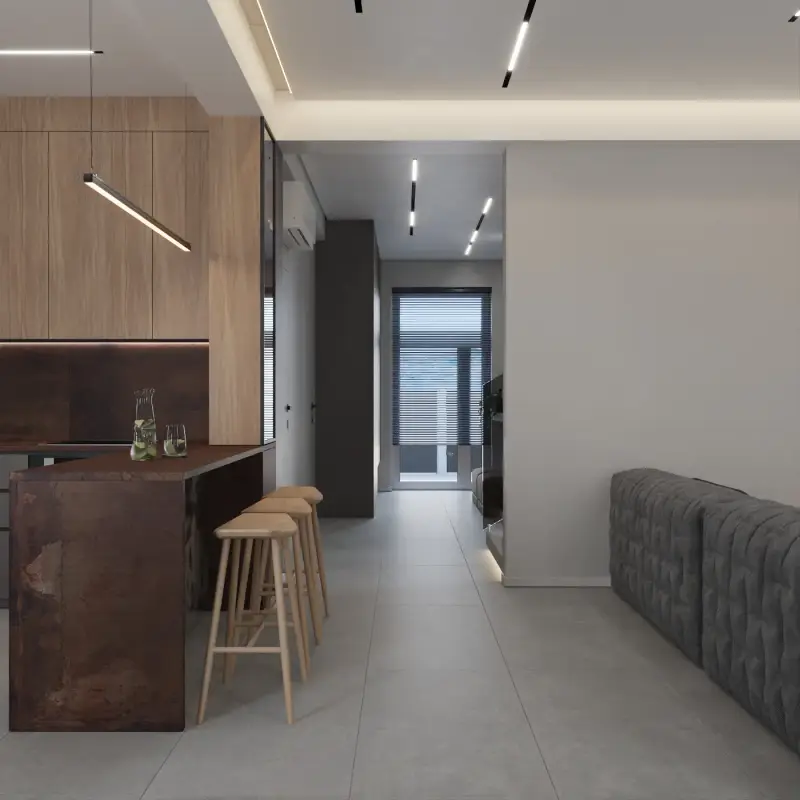 Chișinău, Dumbrava 200 m2 — 14