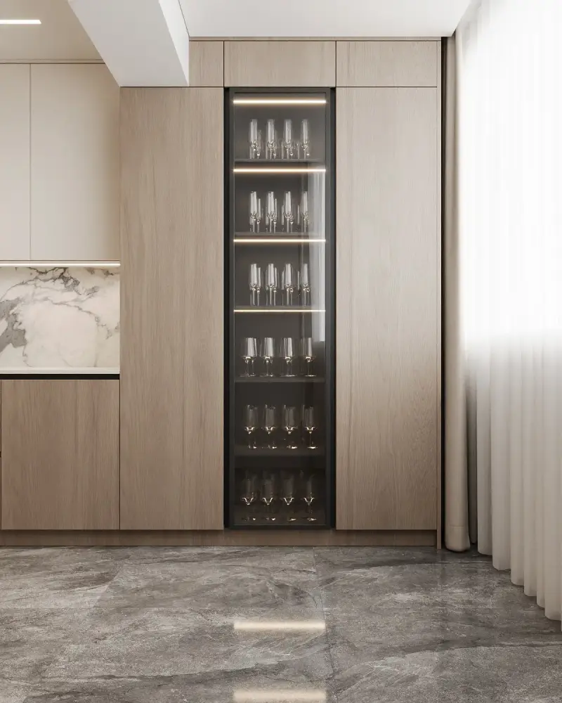 Chișinău, apartament 110 m2 — 3