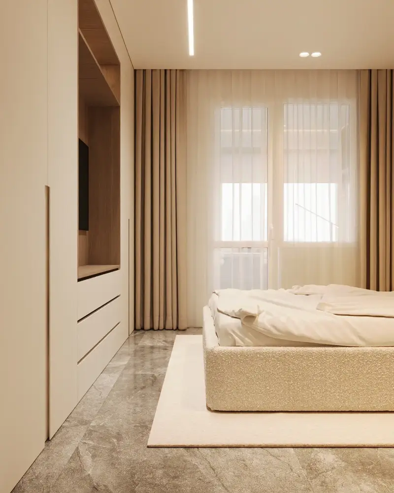 Chișinău, apartament 110 m2 — 4