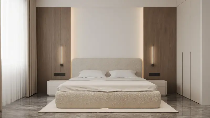 Chișinău, apartament 110 m2 — 6