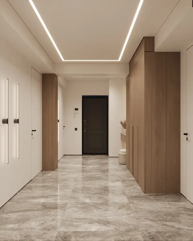 Chișinău, apartament 110 m2 — 11