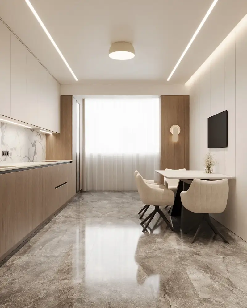 Chișinău, apartament 110 m2 — 12